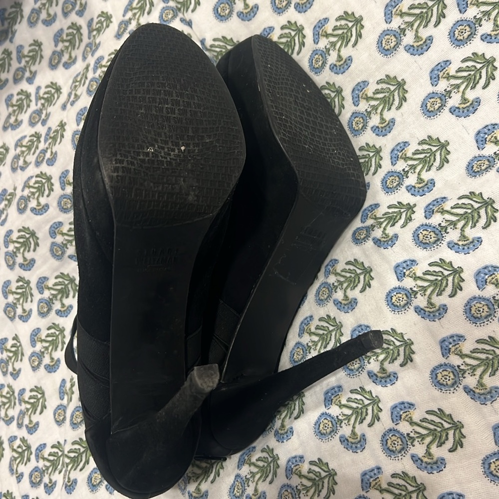 Stuart Weitzman Bootie - Picture 5 of 5